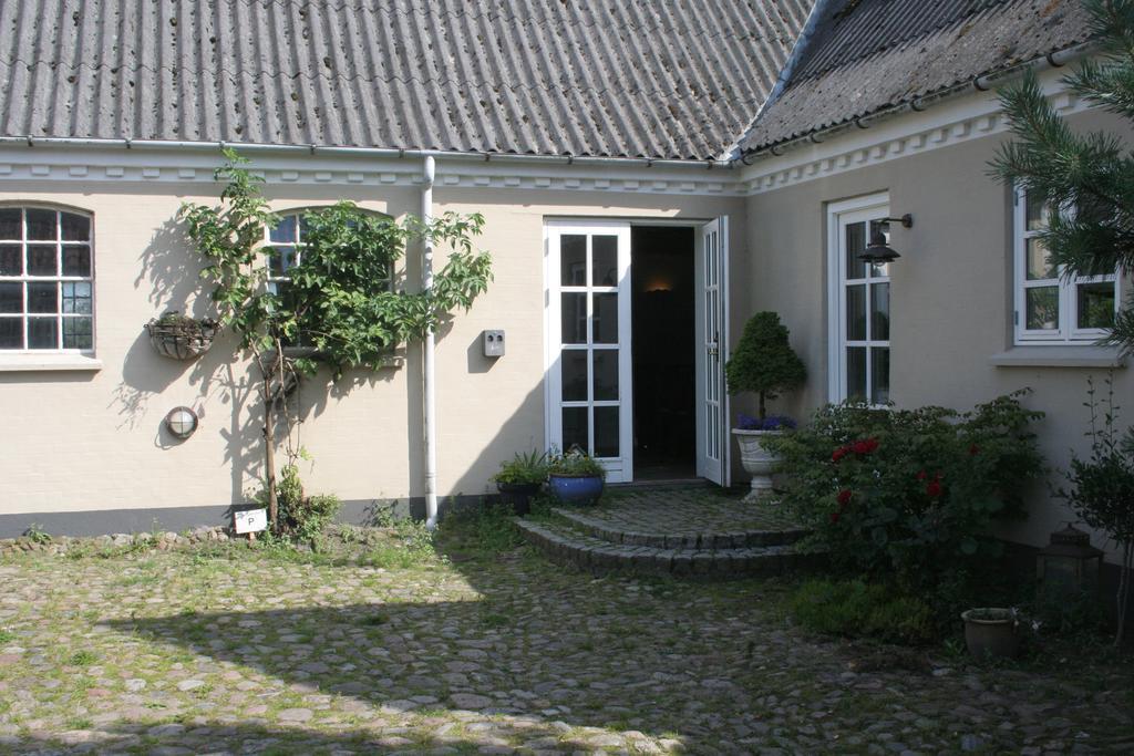 Teglgaarden Bed & Breakfast Vindeby  Kültér fotó