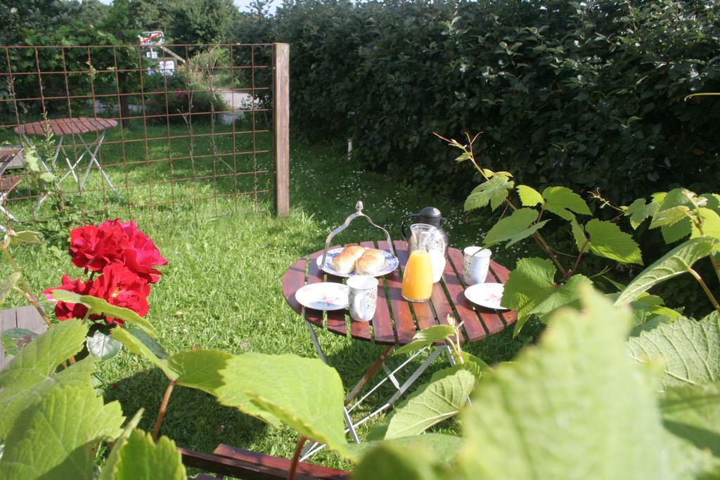 Teglgaarden Bed & Breakfast Vindeby  Kültér fotó