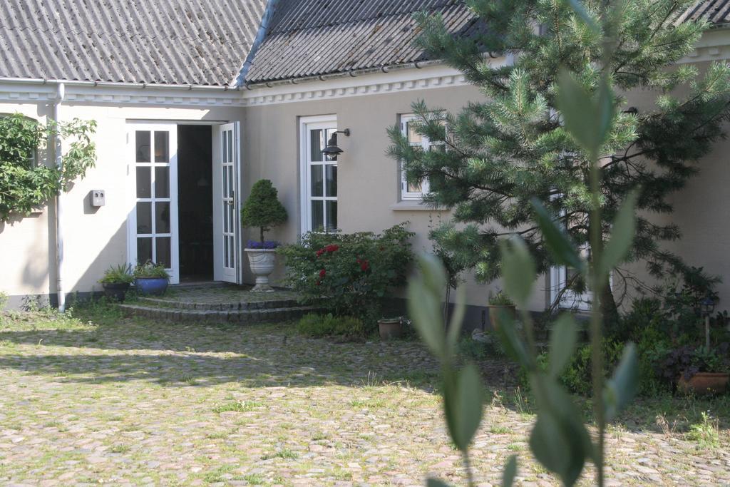 Teglgaarden Bed & Breakfast Vindeby  Kültér fotó