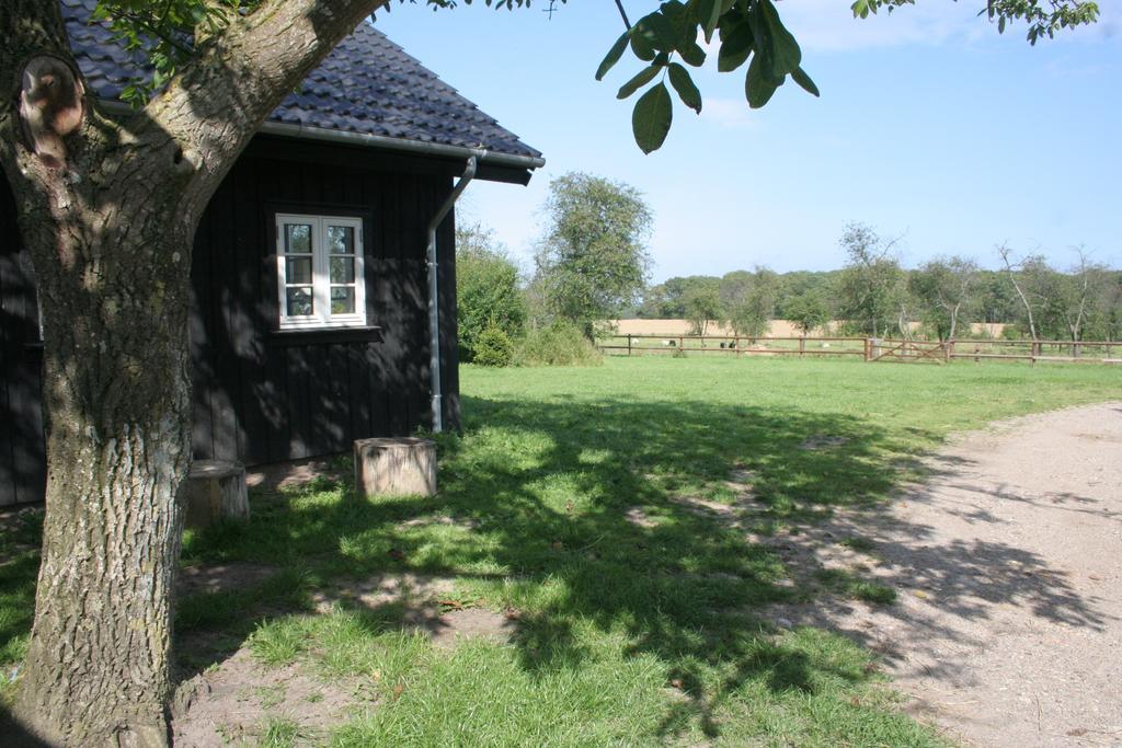 Teglgaarden Bed & Breakfast Vindeby  Kültér fotó