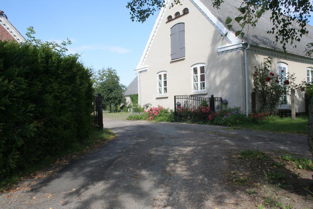 Teglgaarden Bed & Breakfast Vindeby  Kültér fotó