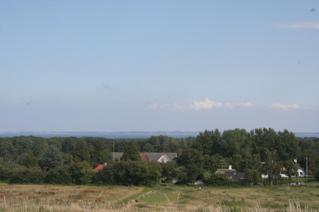 Teglgaarden Bed & Breakfast Vindeby  Kültér fotó